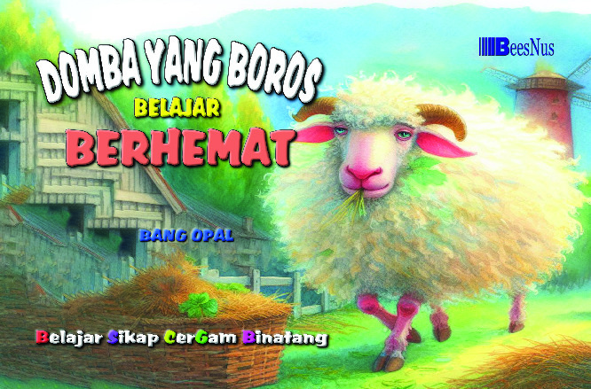 Sampul buku Seri Belajar Sikap C...